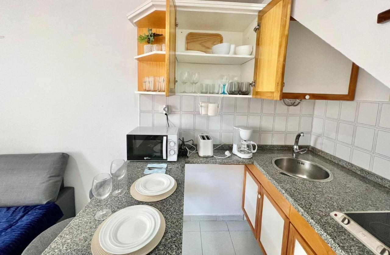 Bungalow Playmar 24 Villa Maspalomas  Eksteriør bilde