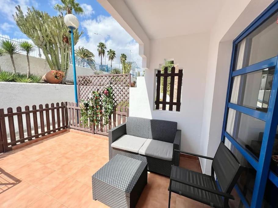 Bungalow Playmar 24 Villa Maspalomas  Eksteriør bilde