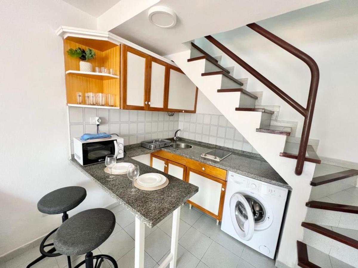 Bungalow Playmar 24 Villa Maspalomas  Eksteriør bilde