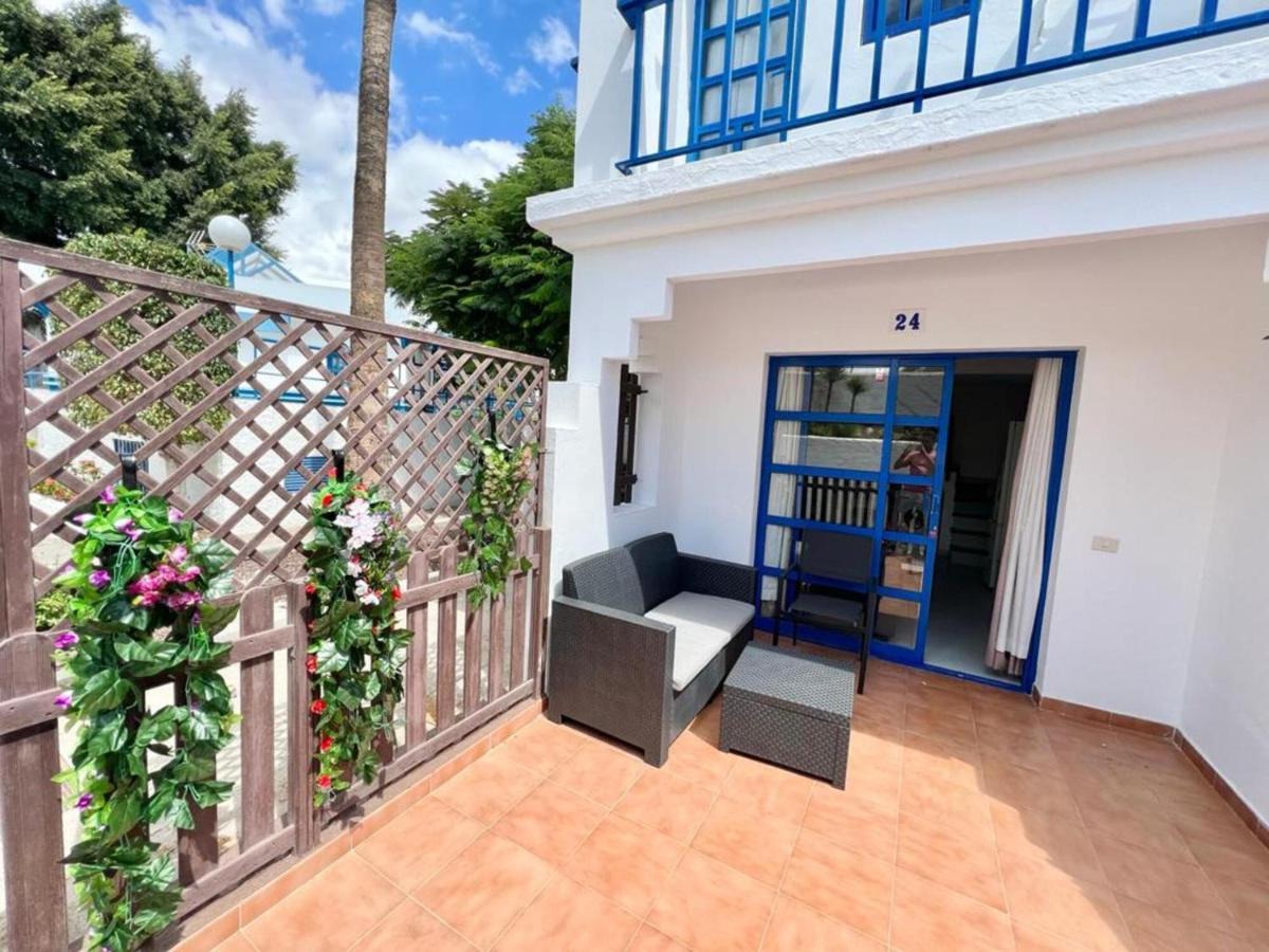Bungalow Playmar 24 Villa Maspalomas  Eksteriør bilde
